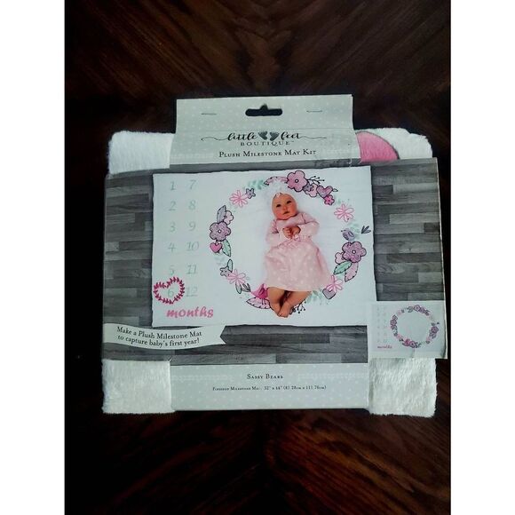 NEW WITH TAGS
BABY MILESTONE MAT KIT - Picture 11 of 11